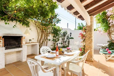 Villa in Cala'n Porter mit privatem Pool