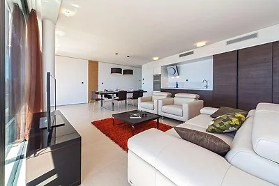 Duplex mit Meerblick in der Nähe der Adria