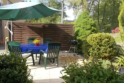 Vakantieappartement met 1 slaapkamer