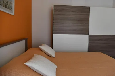 Two Bedroom Apartment with Balcony and Garden...