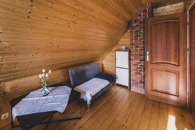 Ferienhaus mit privatem Teich, Whirlpool und...