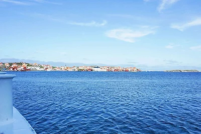2 Personen Ferienhaus in Gullholmen