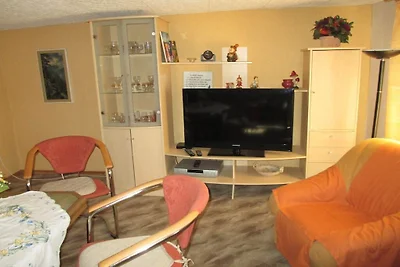 Ferienwohnung mit 2 Schlafzimmer