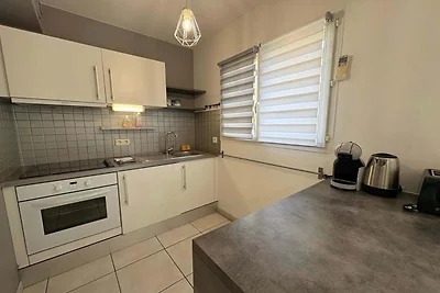 Gezellig appartement met zwembad