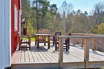 4 person holiday home in VAXHOLM