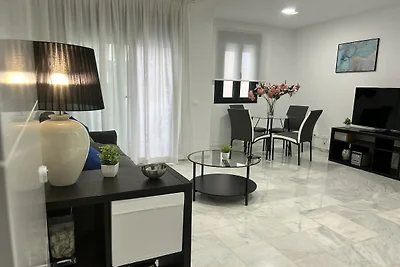 El Poeta - Apartment In Fuengirola.
