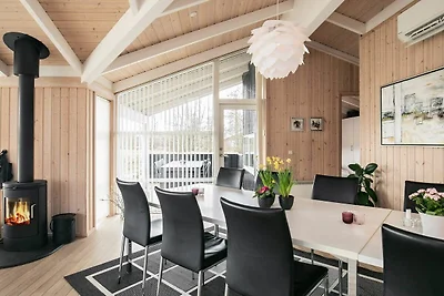 8 Personen Ferienhaus in Saltum