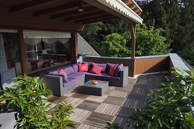 Ferienwohnung in Alf mit Schwimmbecken