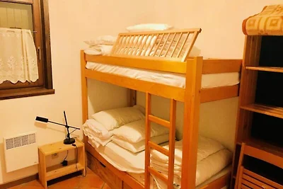 3 Zimmer für 8 Personen