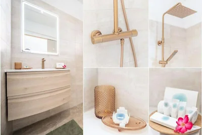 Villa in Sainte-Luce in der Nähe des Strandes...