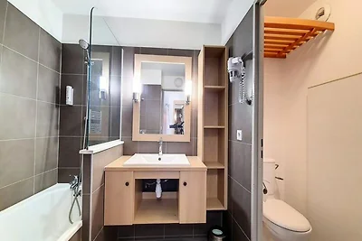 Komfortables Studio · Zentrale Lage · Balkon