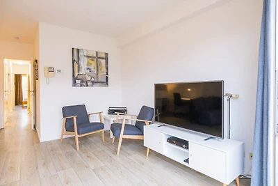Sonnendurchflutetes Duplex am Meer