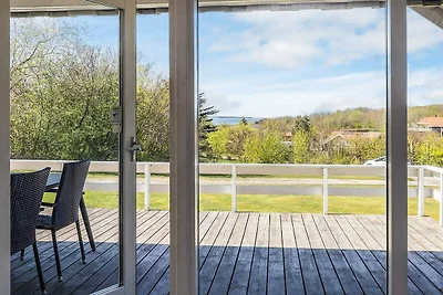 8 Personen Ferienhaus in Spøttrup-By Traum