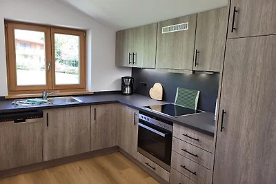 3 Raum Familienwohnung  "Schneerose"