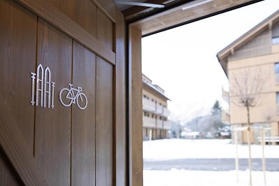 Wohnung in Hinterstoder mit gemeinsam genutzt...