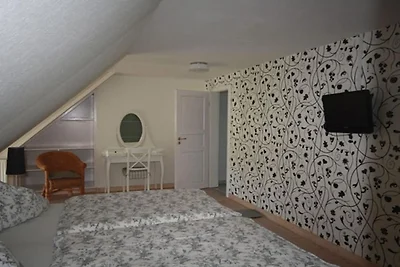 Ferienwohnung mit 2 Schlafzimmer
