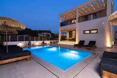 Diamond Villa con piscina a Tsilivi