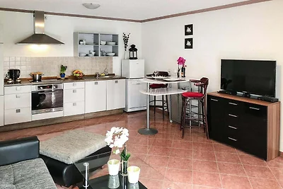 Wohnung mit Terrasse in Sommersdorf