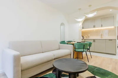 Gezellig appartement - 2BR/6P -...