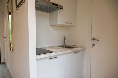 Leuke studio met kitchenette 16 km van...