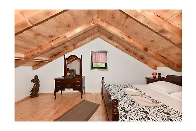 Ferienhaus in Privlaka mit Schwimmbecken