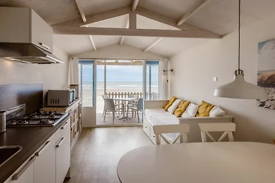 Bella casa con vista diretta sul mare, sulla ...