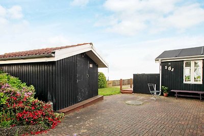 4 persoons vakantie huis in Struer