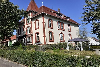 Ferienwohnung mit Garten auf dem Bauernhof