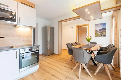 Wohnung in Uderns nahe Spieljoch Ski