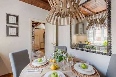 Villa a Lucca con Piscina e Sauna