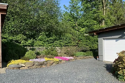 Ferienhaus in Monschau mit Schwimmbecken