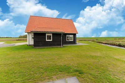 Modern vakantiehuis bij strand