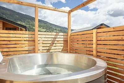 Penthouse mit Sauna (ohne Kaution)