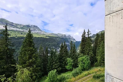 Ferienwohnung in Flaine in der Nähe des Sesse...