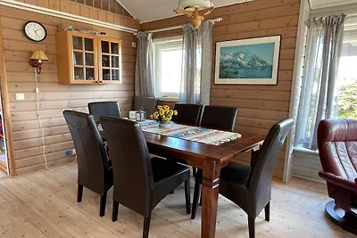 6 Personen Ferienhaus in Espevær-By Traum
