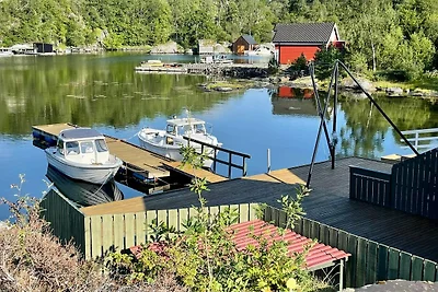 9 Personen Ferienhaus in MOSTERHAMN-By Traum