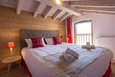 Apartament per 10 ospiti nelle Alpi...
