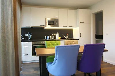 Casa a schiera Reiterchalet a Wendorf
