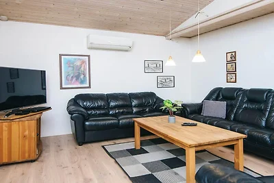 8 Personen Ferienhaus in Toftlund-By Traum