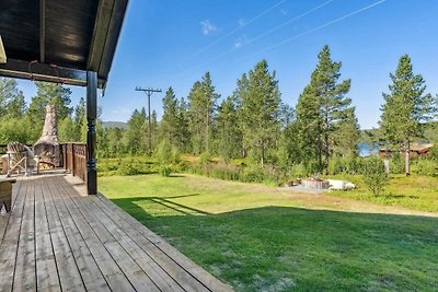 4 Sterne Ferienhaus in Storsteinnes