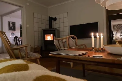 4 Sterne Ferienhaus in HENÅN