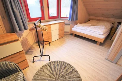 Skandinavisches Ferienhaus in Mirow