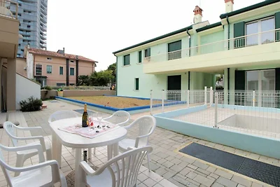 Gemütliche Wohnung in Jesolo mit...