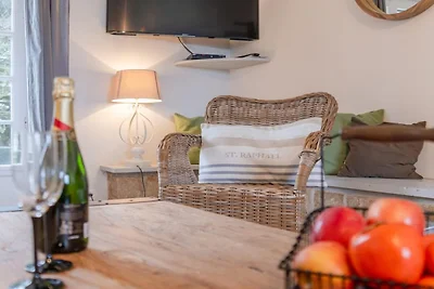 Prachtig strandhuis voor 6 personen