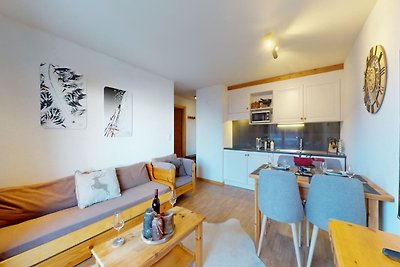 Ansprechende Wohnung mit Balkon