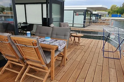 Hausboot mit 0 Schlafzimmer