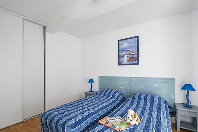 Familieappartement vlakbij de jachthaven