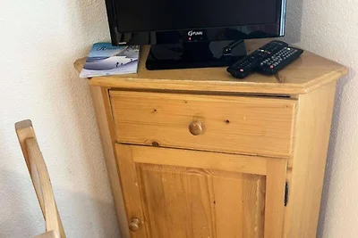 Studio in Réallon met Skikorting