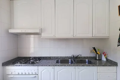 Wohnung in Pals in der Nähe des Sandstrandes
