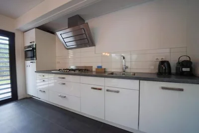 Luxus-Chalet mit Dachterrasse